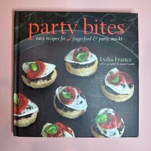 Party Bites Cookbook